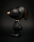 Blogo Design Scultura Pop Snoopy in Piedi in Poliresina