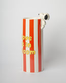 Blogo Design | Vaso Snoopy Love is in Bloom