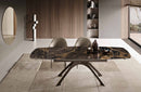 Capodarte | Tavolo allungabile Spider 160x90  → 240 cm