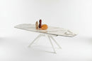 Capodarte | Tavolo allungabile Spider 160x90  → 240 cm