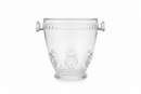 Baci Milano | Set 4 Flute + Secchiello Champagne Baroque & Rock Trasparente