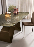 Capodarte | Tavolo Swing fisso 210 x 110 cm