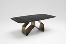 Capodarte | Tavolo Swing fisso 210 x 110 cm