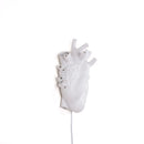 Lampada Da Parete seletti heart lamp laterale