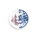 Seletti | Set tazzina caffè con piattino Hybrid - Eufemia  in porcellana Bone China