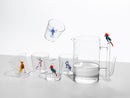 Ichendorf Milano | Bicchiere Talking Trees in vetro borosilicato