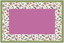Tovaglia 100% Cotone antimacchia Collezione AMAZZONIA  By Baci Milano