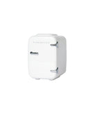 Frigo Mini Portatile Vintage 4L Flamingueo