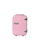 Frigo Mini Portatile Vintage 4L Flamingueo