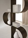 Capodarte  | Libreria verticale Tiffany in metallo