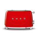 Tostapane Anni 50 2 Fette Rosso Smeg