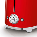 Tostapane Anni 50 2 Fette Rosso Smeg