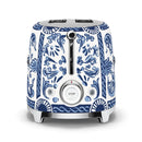 Tostapane 2 Fette Blu Mediterraneo Dolce & Gabbana SMEG