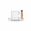 Tazzina Da Caffe Vegetables carota