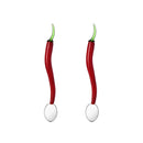 Ichendorf | Set 2 Cucchiaini peperoncino Vegetables