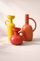 Vaso Pelike Rituali Domestici