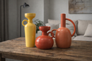 Vaso Pelike Rituali Domestici