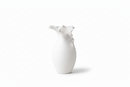 Mascagni Casa | Vaso in Ceramica Bianco Opaco