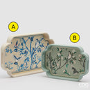 vassoi decoflor set 2