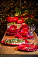 Bordallo - Pinheiro | Tomate Pomodoro Zuppiera in ceramica 4,5 Lt.