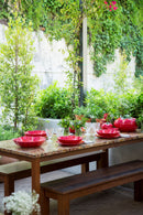 Bordallo - Pinheiro | Tomate Pomodoro Zuppiera in ceramica 4,5 Lt.