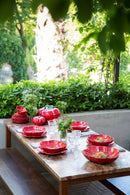Bordallo - Pinheiro | Tomate Pomodoro Zuppiera in ceramica 4,5 Lt.