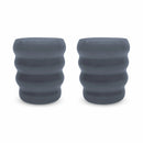 SET BICCHIERI BLU