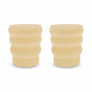 SET BICCHIERI BIANCHI