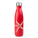 Bottiglia termica da 500 ml in acciaio a doppia parete 24 ore Freddo - 12 Ore Caldo By WD Lifestyle