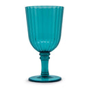 Set 2 Calici in acrilico a rilievo 460 ml WD Lifestyle
