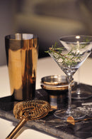 WD Lifestyle | Set Cocktail 6 pz. in acciaio INOX Rose Gold