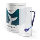 WD Lifestyle | Caraffa in Vetro Borosilicato con Decoro