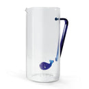WD Lifestyle | Caraffa in Vetro Borosilicato con Decoro