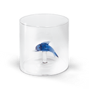 Bicchiere 250 ml. in vetro borosilicato con decoro Tema Mare Monterey WD Lifestyle