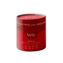 WD Lifestyle | Bicchiere in vetro borosilicato con decorazione interna Natale