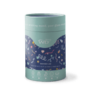 WD Lifestyle | Tazza in vetro Borosilicato con decoro Monterey Line Natale