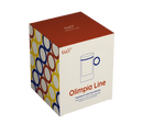 Tisaniera con manico vetro Trasparente WD Lifestyle