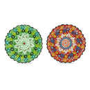 Set di 2 piatti da dessert ceramica Instambul WD Lifestyle