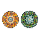 Set di 2 piatti da dessert ceramica Instambul WD Lifestyle