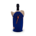 Glacette refrigerante Bottiglie con pelliccia in lana WD Lifestyle