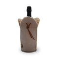 Glacette refrigerante Bottiglie con pelliccia in lana WD Lifestyle