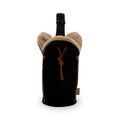 Glacette refrigerante Bottiglie con pelliccia in lana WD Lifestyle
