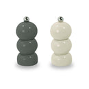 WD Lifestyle Set Macinapepe e Macina sale in ceramica