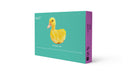 Vassoio Rettangolare 40X24 cm con Decoro WD Lifestyle