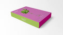WD Lifestyle | Svuotatasche Ovale 28×17 cm con Decoro