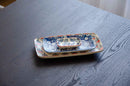 Set 3 vassoi rettangolari ceramica WD Lifestyle