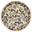 Set 4 pz.Piatti dessert  decorati WD Lifestyle