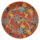 Set 4 pz.Piatti dessert  decorati WD Lifestyle