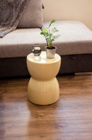 Sgabello in ceramica WD Lifestyle