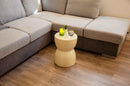 Sgabello in ceramica WD Lifestyle